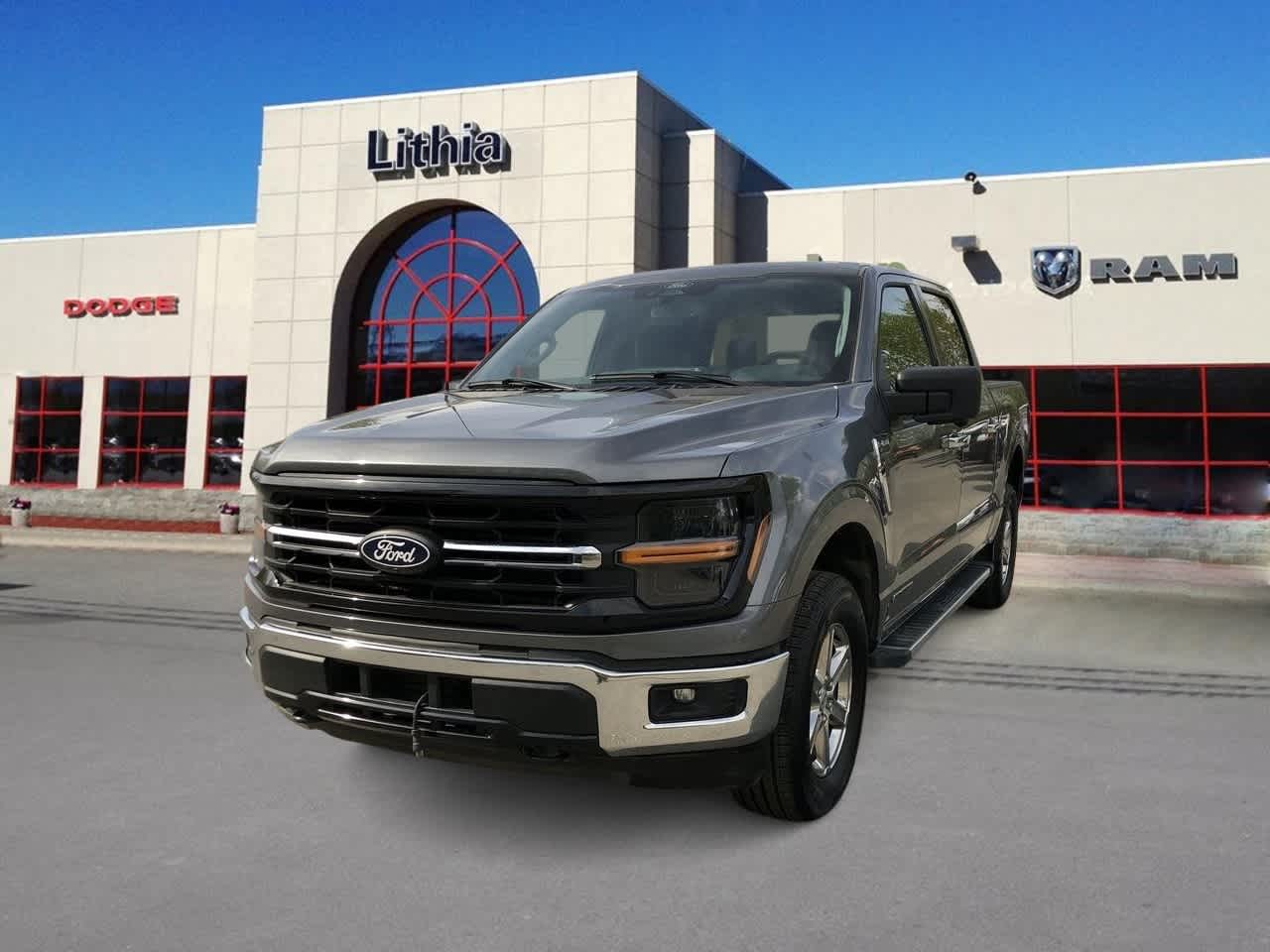 2024 Ford F-150 XLT -
                  Anchorage, AK