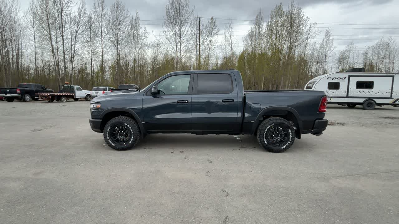 Thumbnail: 2026 RAM 1500 - 8
