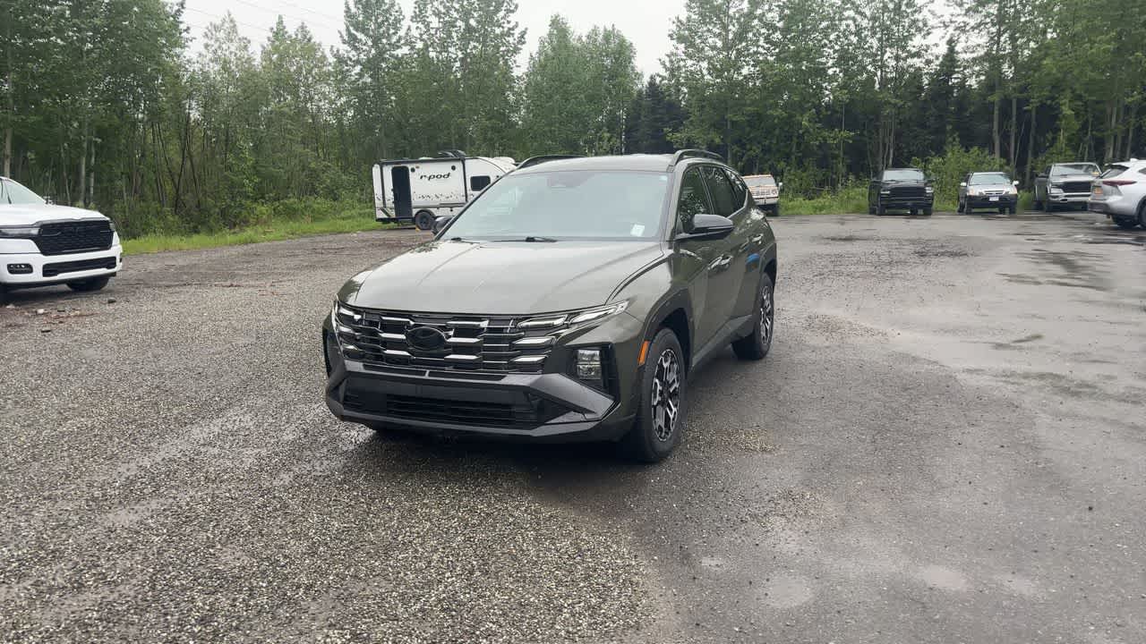 Thumbnail: 2025 Hyundai Tucson - 5