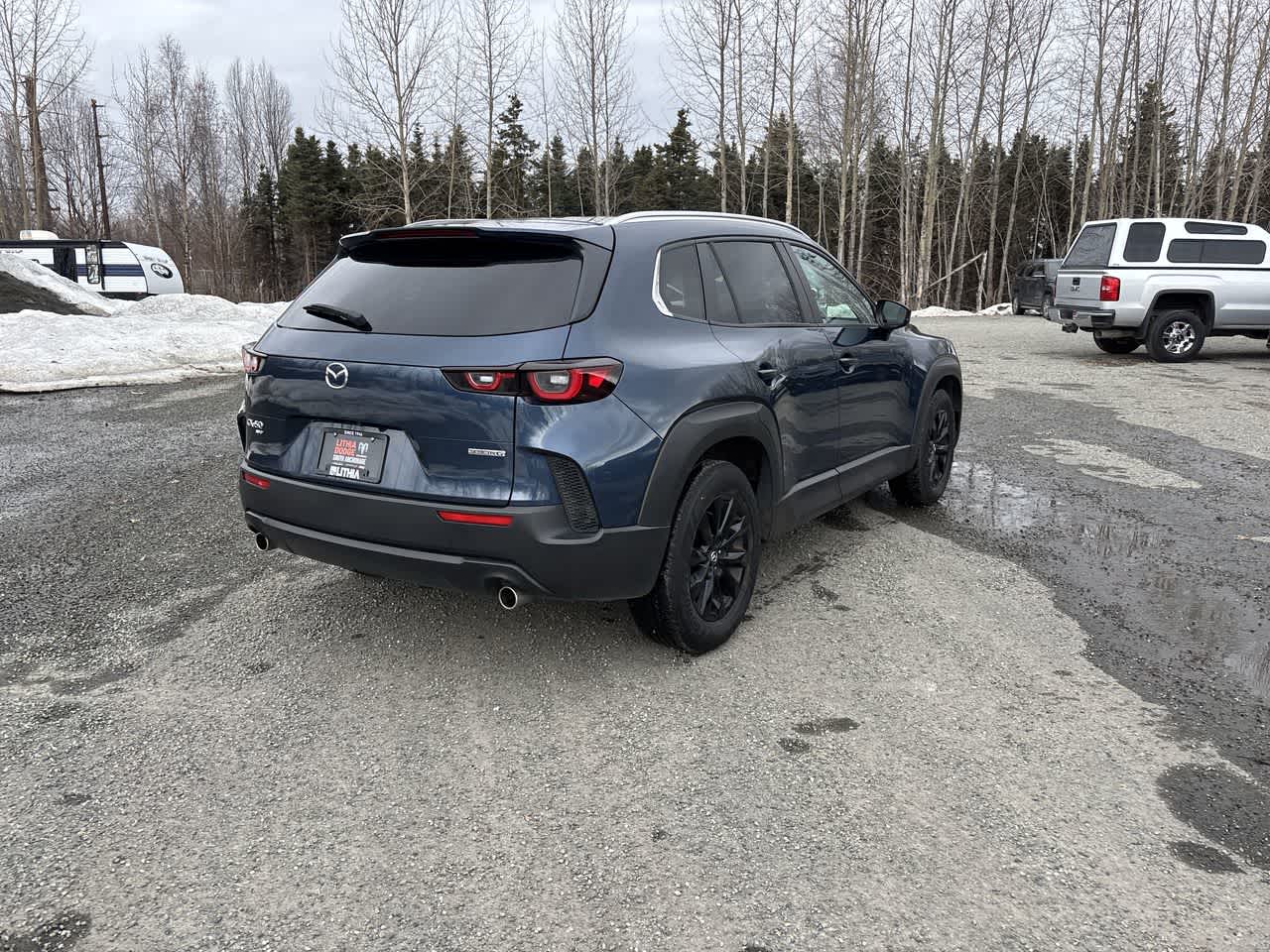 Thumbnail: 2025 Mazda CX-50 - 8