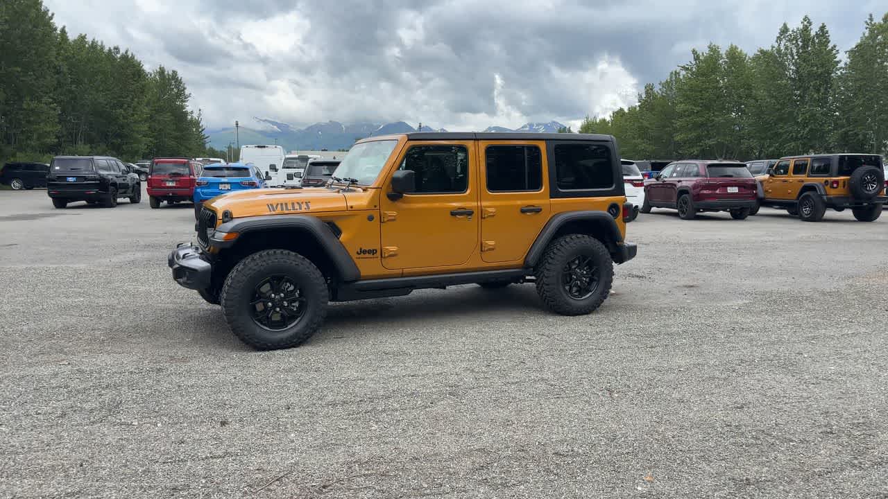 Thumbnail: 2026 Jeep Wrangler - 7