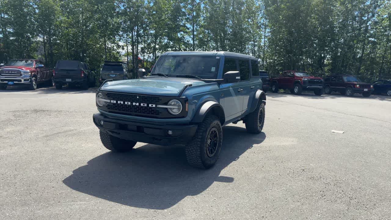 Thumbnail: 2022 Ford Bronco - 5