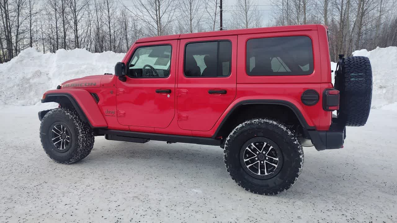 Thumbnail: 2026 Jeep Wrangler - 9