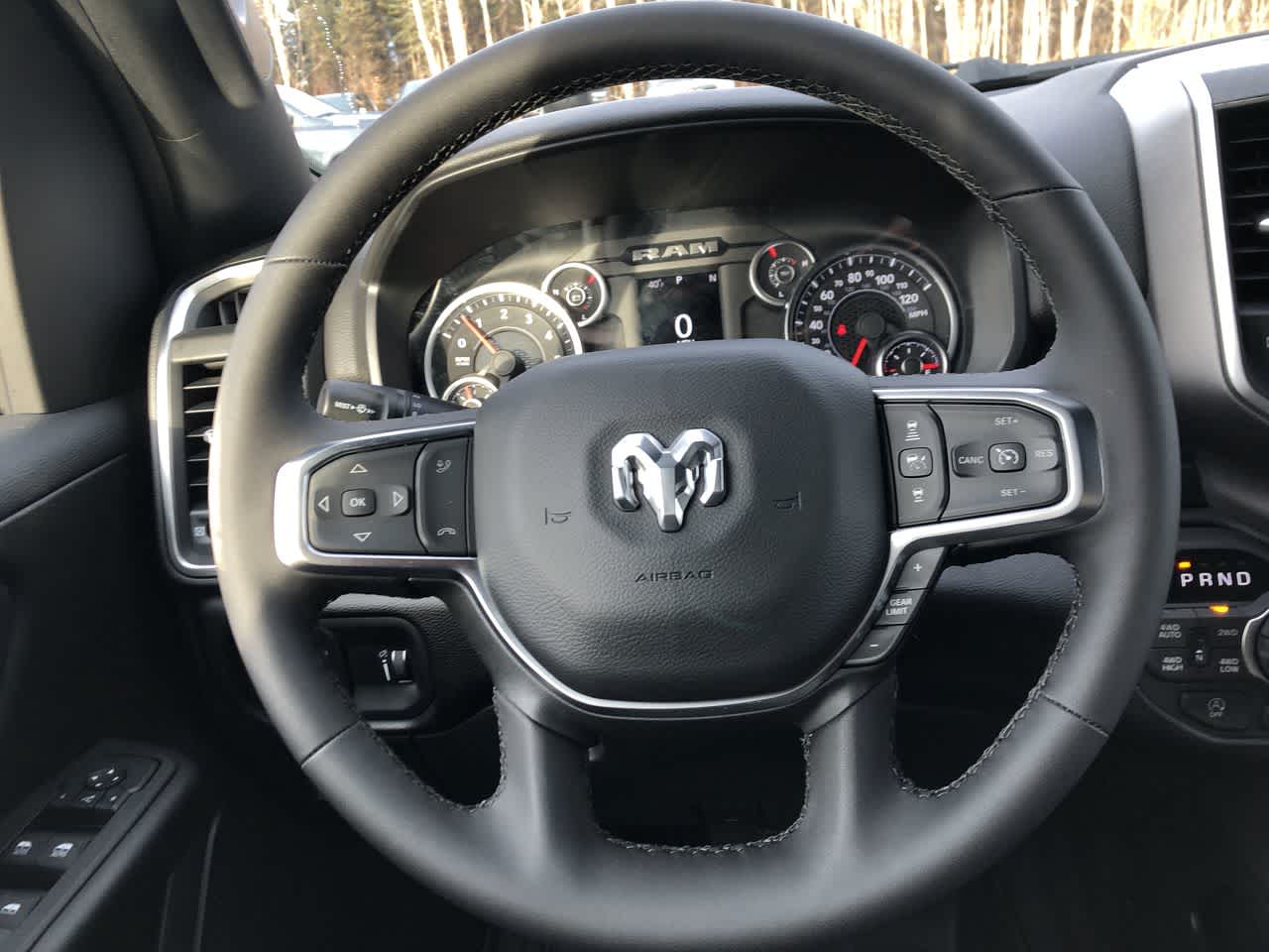 Thumbnail: 2026 RAM 1500 - 25