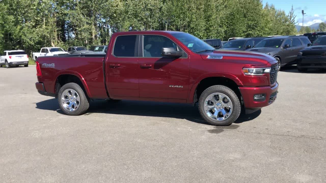 Thumbnail: 2025 RAM 1500 - 17