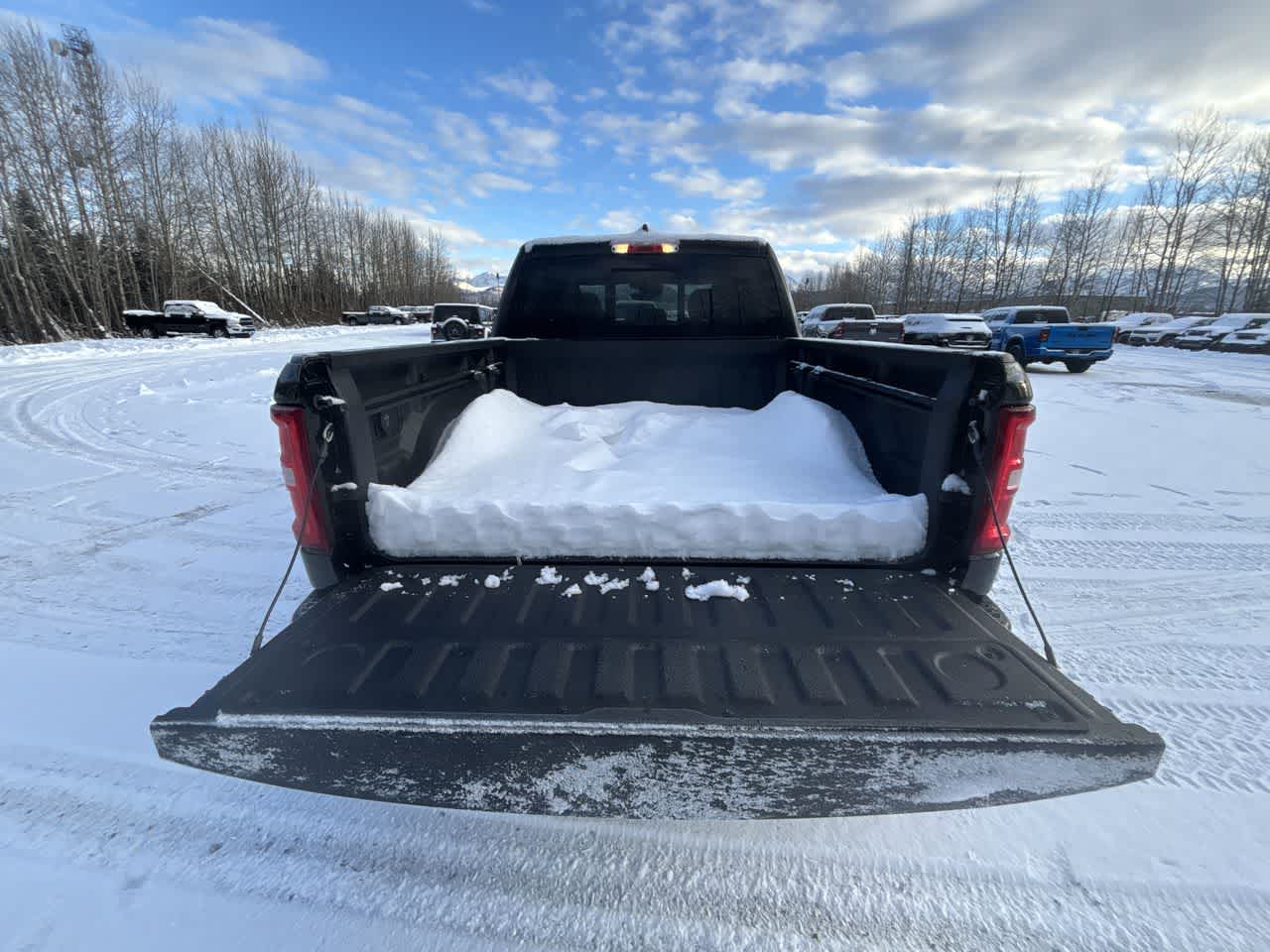 Thumbnail: 2026 RAM 1500 - 20