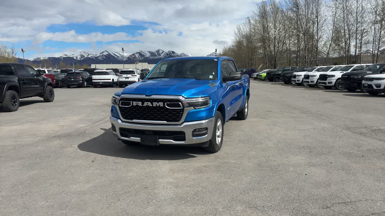 Thumbnail: 2025 RAM 1500 - 5
