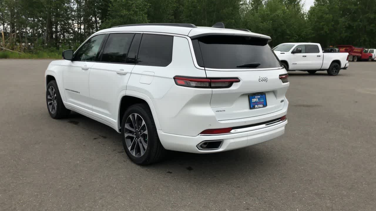 Thumbnail: 2025 Jeep Grand Cherokee - 10
