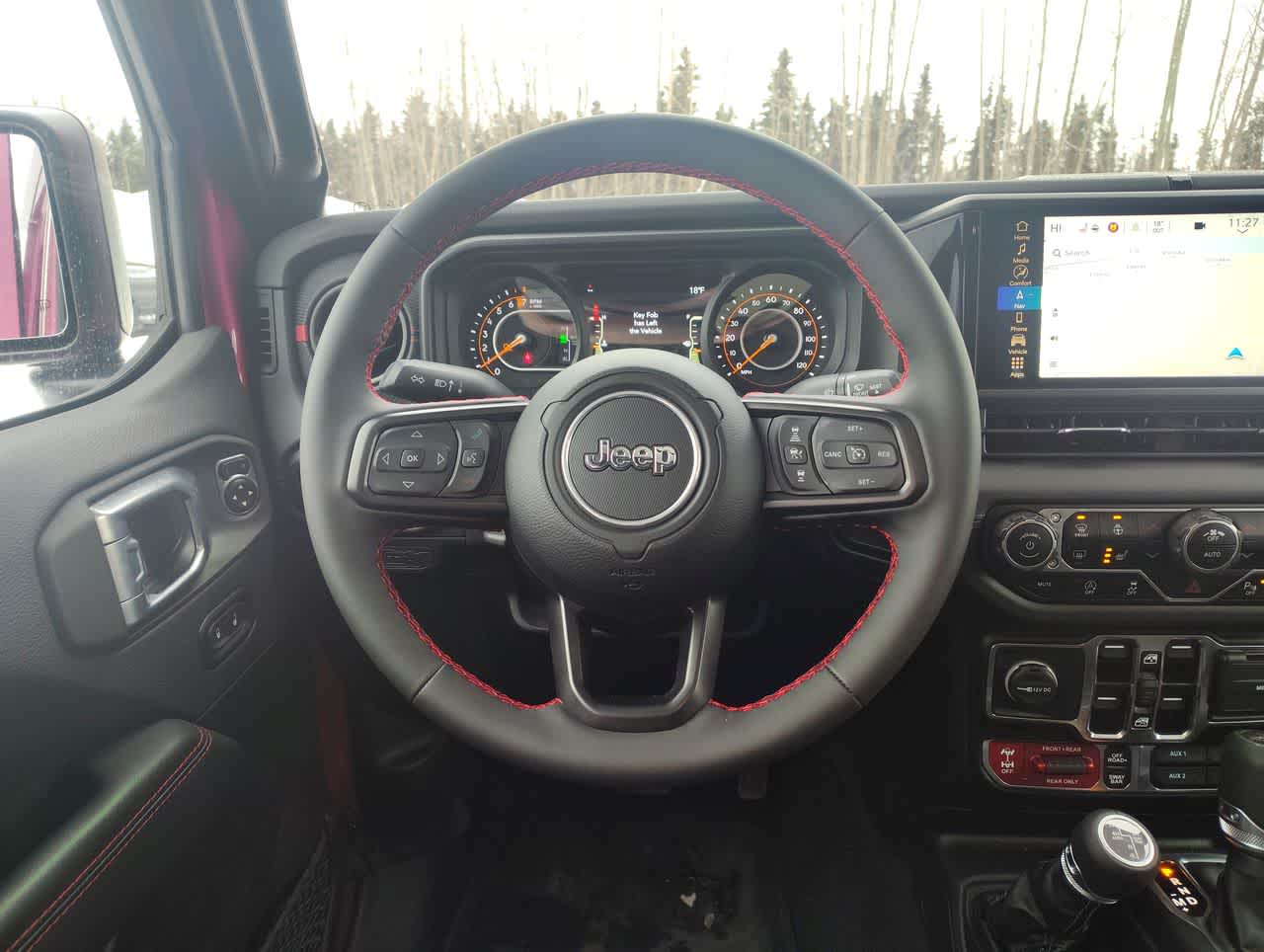 Thumbnail: 2024 Jeep Gladiator - 25