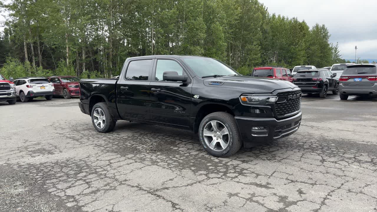 Thumbnail: 2026 RAM 1500 - 2