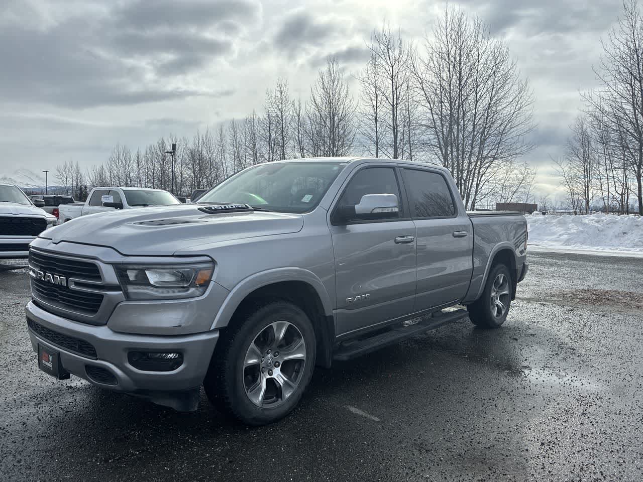 Thumbnail: 2022 RAM 1500 - 4