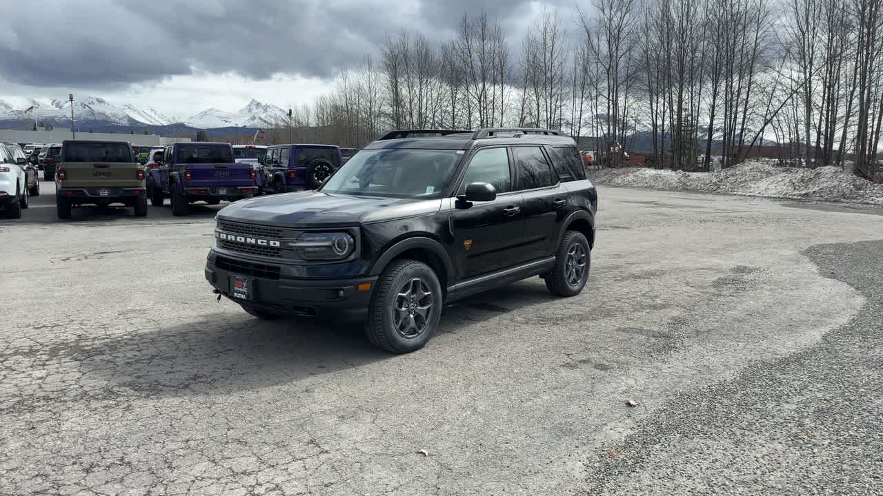 Thumbnail: 2022 Ford Bronco Sport - 6