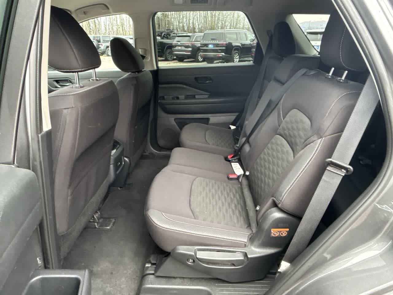 Thumbnail: 2024 Nissan Pathfinder - 21