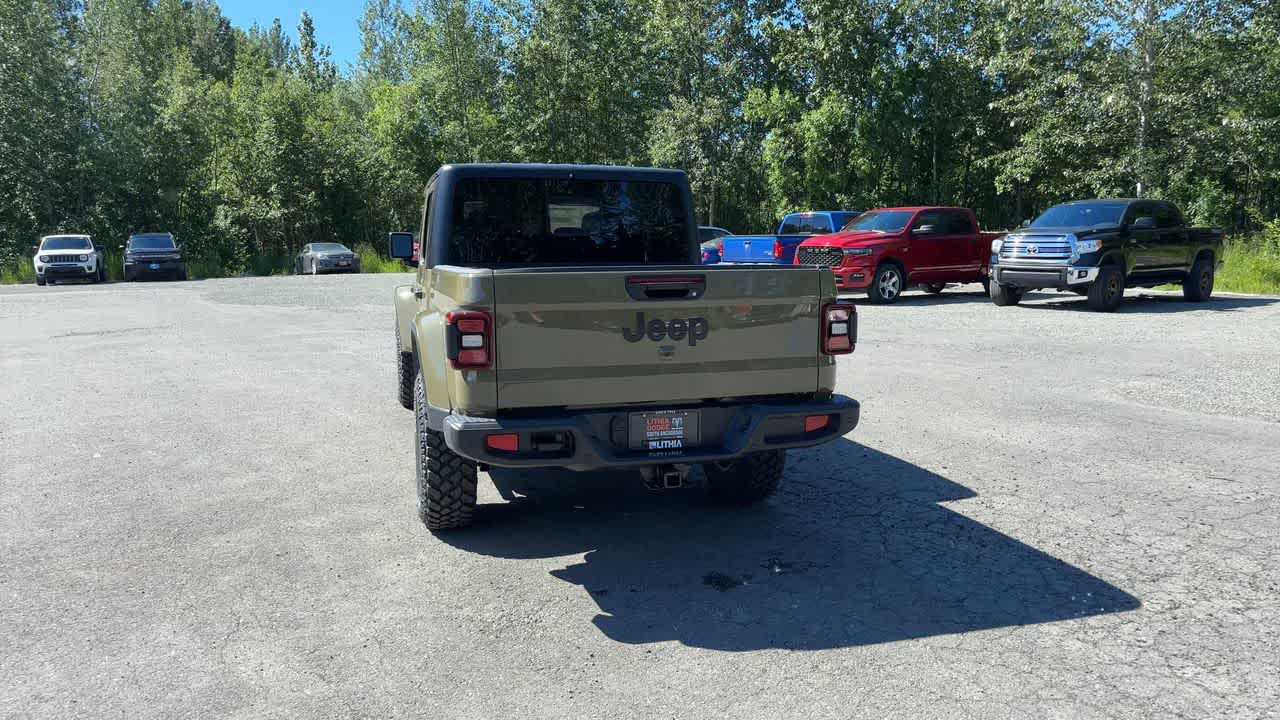 2026 Jeep Gladiator Willys 41 - Photo 12