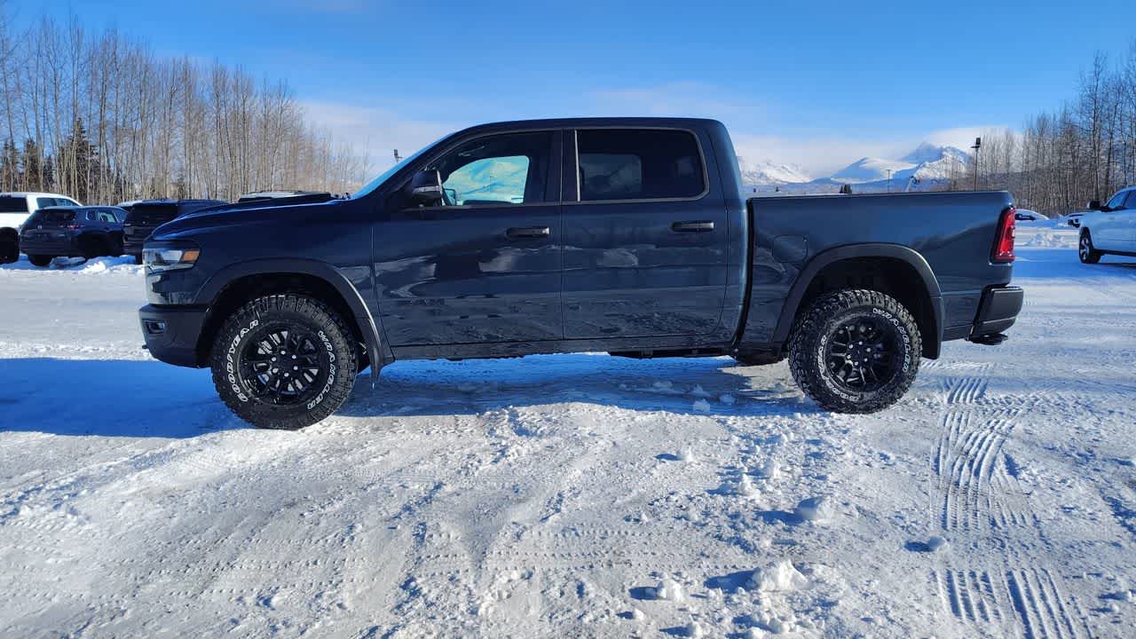 Thumbnail: 2026 RAM 1500 - 6