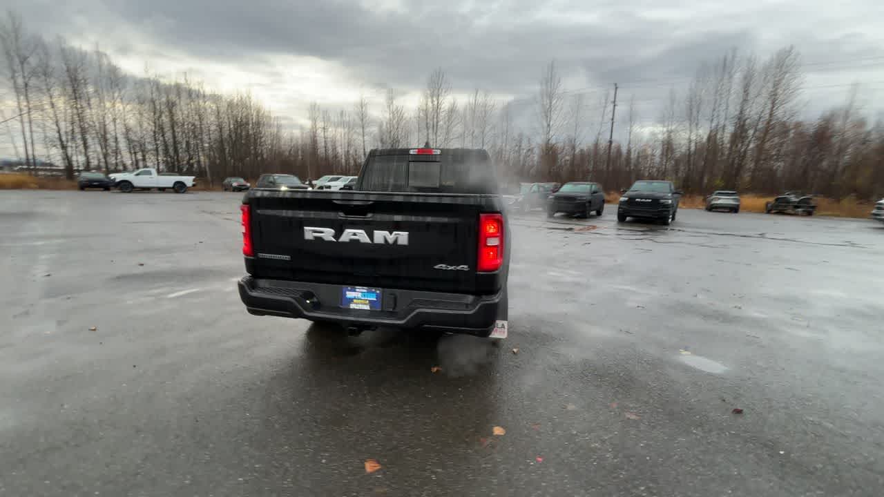 Thumbnail: 2025 RAM 1500 - 13