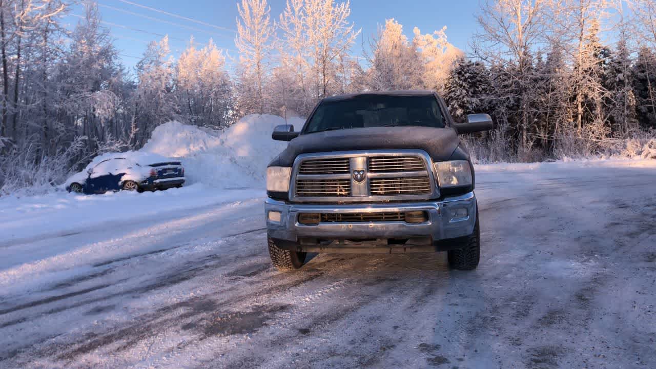 2012 Ram 2500 Laramie photo 4