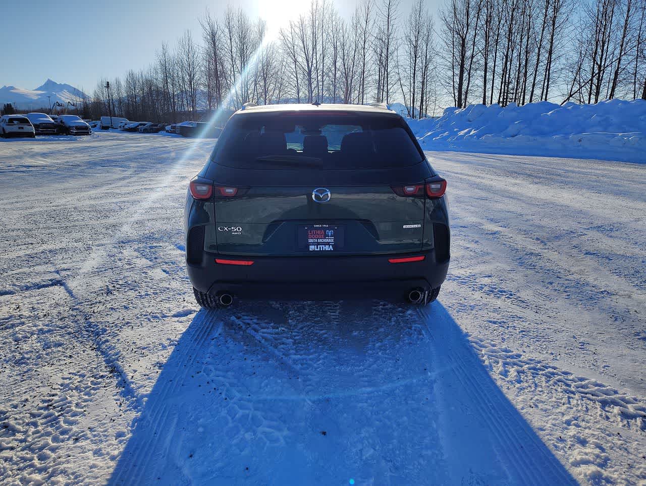 Thumbnail: 2025 Mazda CX-50 - 7