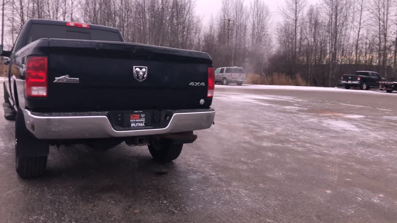 Thumbnail: 2018 RAM 2500 - 11