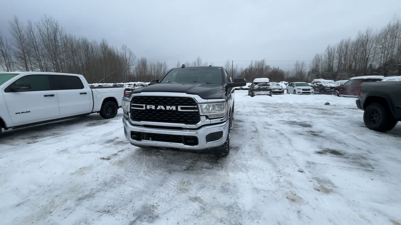 Thumbnail: 2022 RAM 2500 - 5