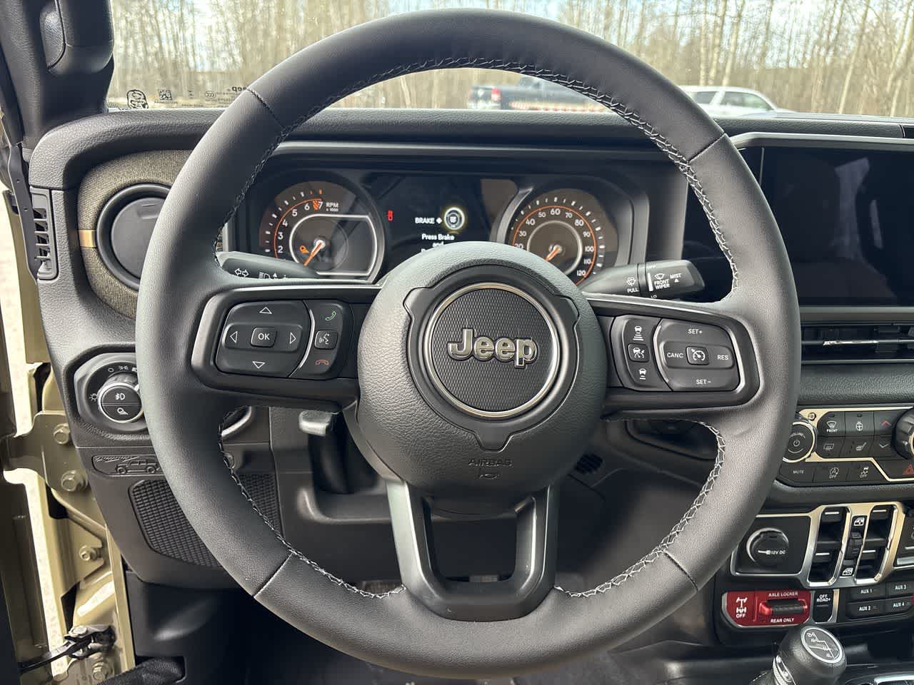 Thumbnail: 2026 Jeep Gladiator - 25