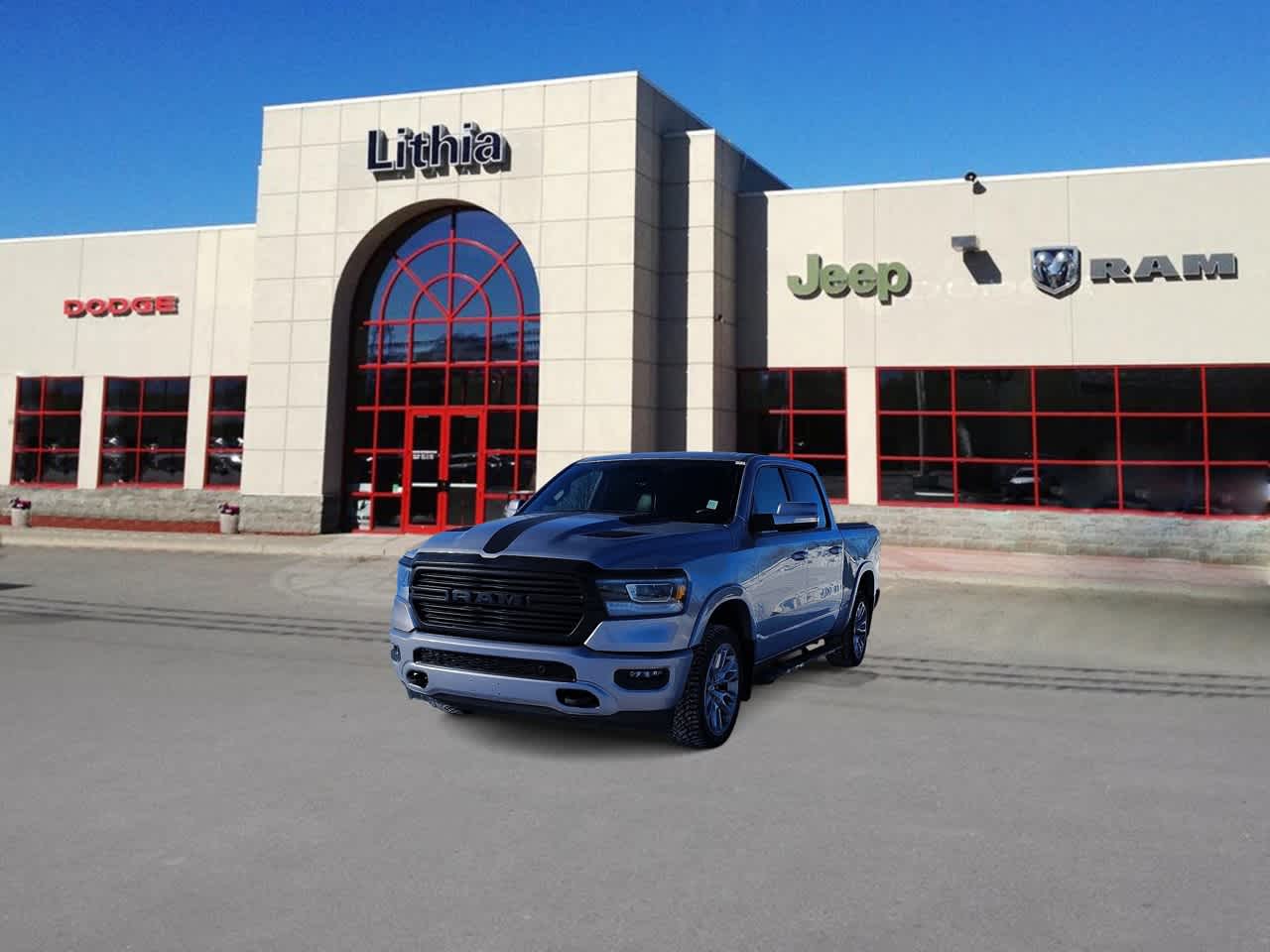 2021 Ram 1500 Truck 