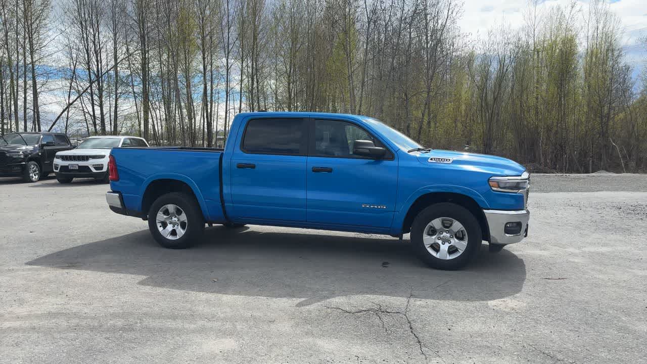 Thumbnail: 2025 RAM 1500 - 17
