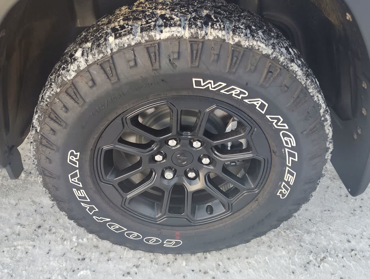 Thumbnail: 2026 RAM 1500 - 20