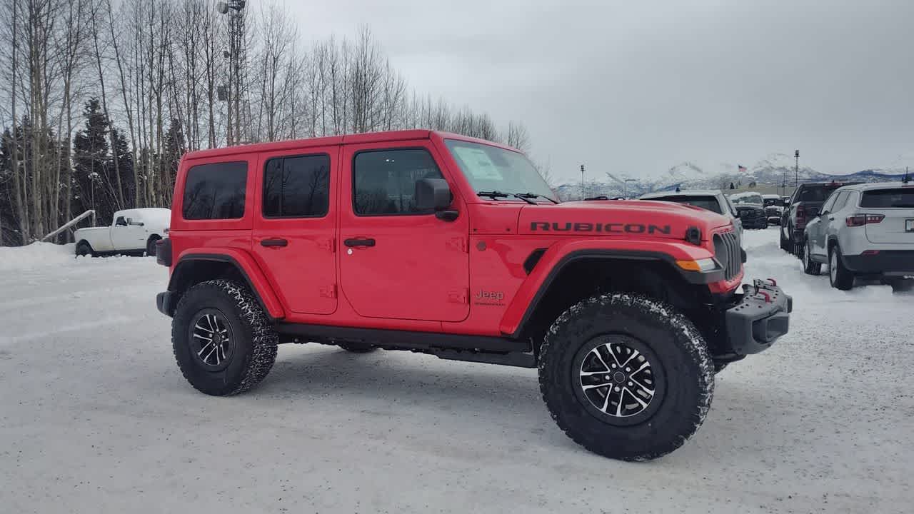 Thumbnail: 2026 Jeep Wrangler - 16