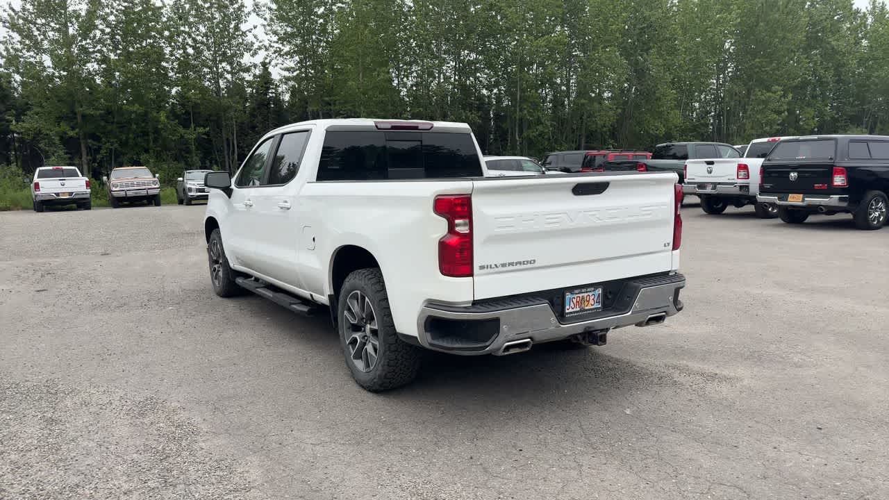 Thumbnail: 2020 Chevrolet Silverado 1500 - 11