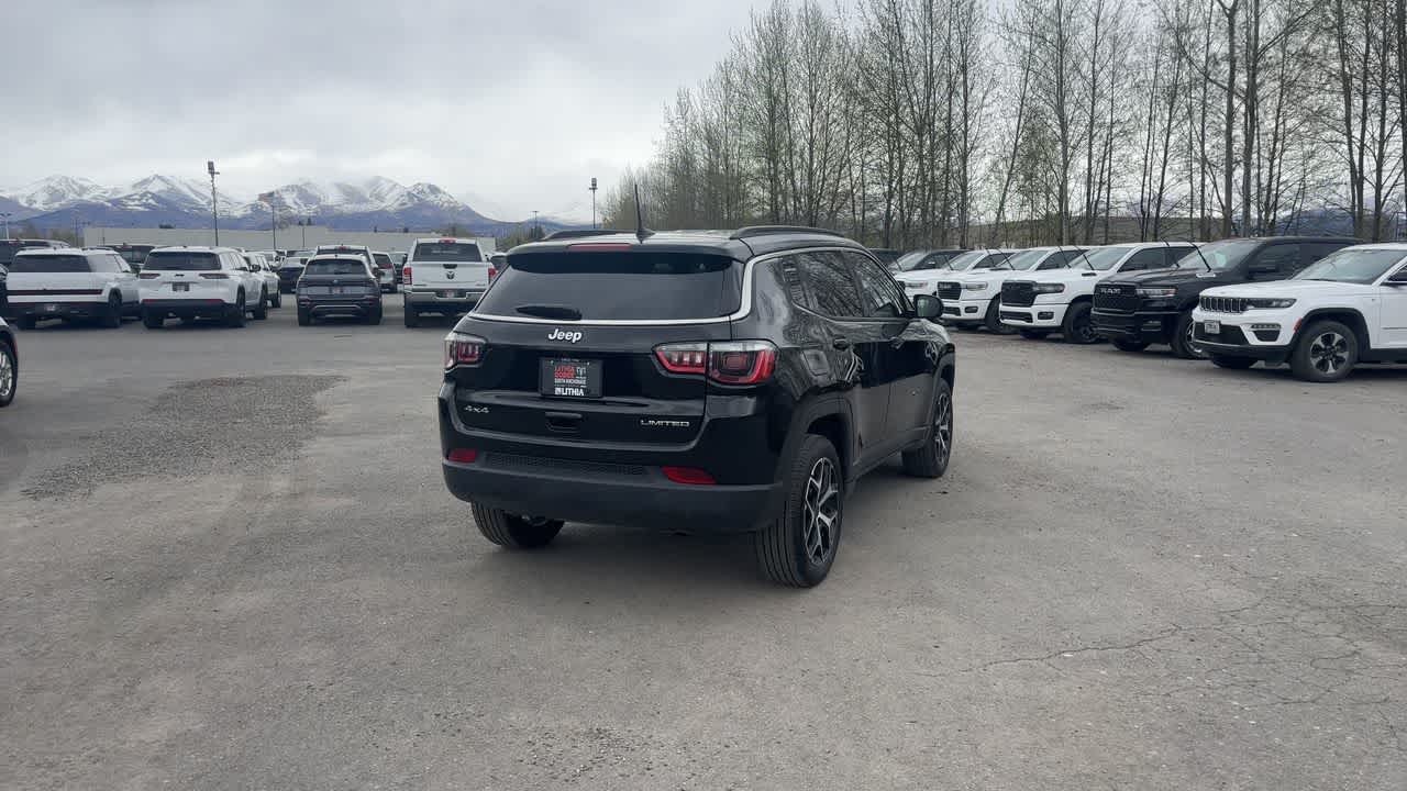 Thumbnail: 2026 Jeep Compass - 13