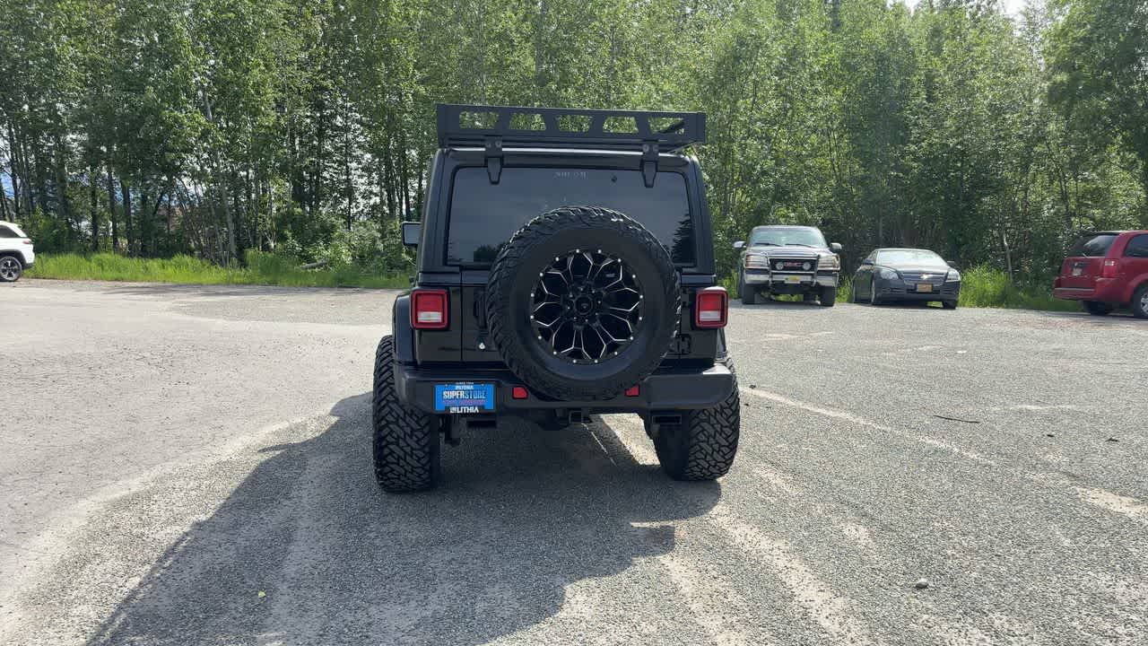 Thumbnail: 2018 Jeep Wrangler - 12