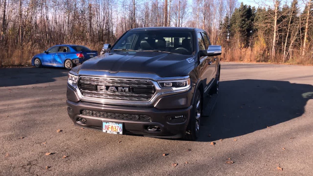 Used 2019 Ram 1500 Limited Truck