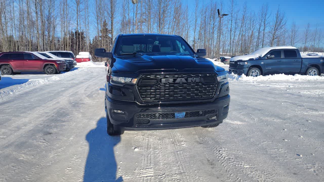 Thumbnail: 2026 RAM 1500 - 3
