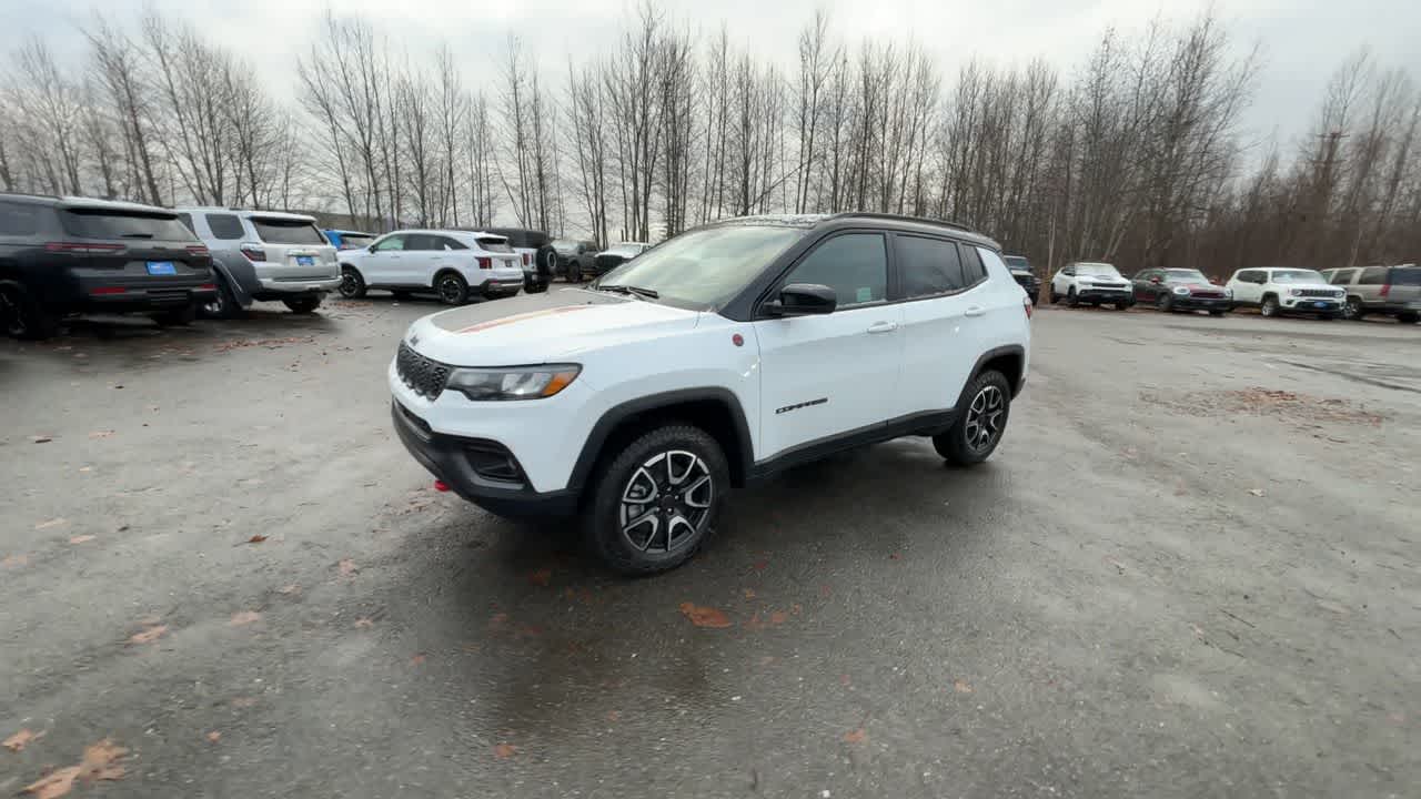 Thumbnail: 2026 Jeep Compass - 7