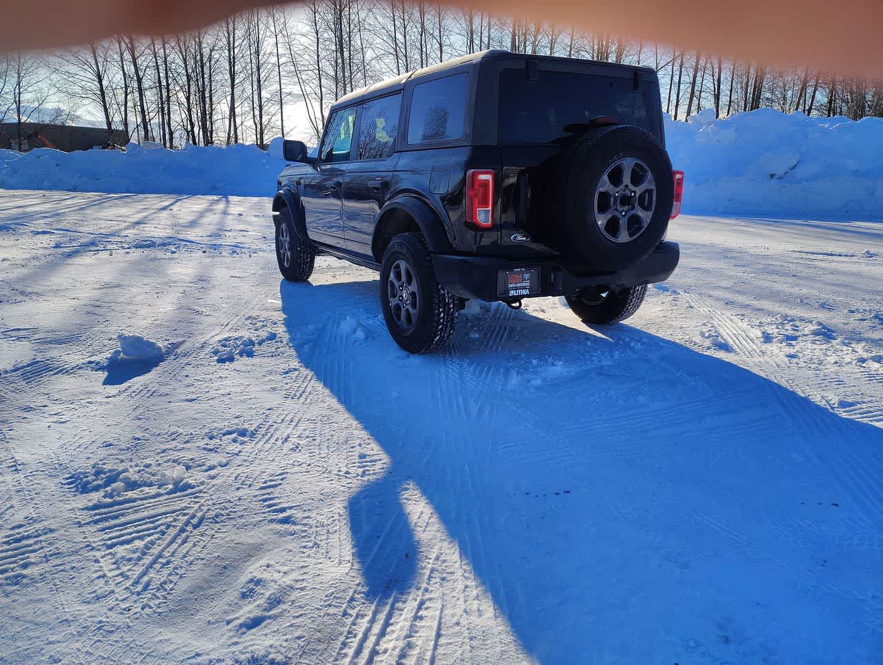 Thumbnail: 2025 Ford Bronco - 6