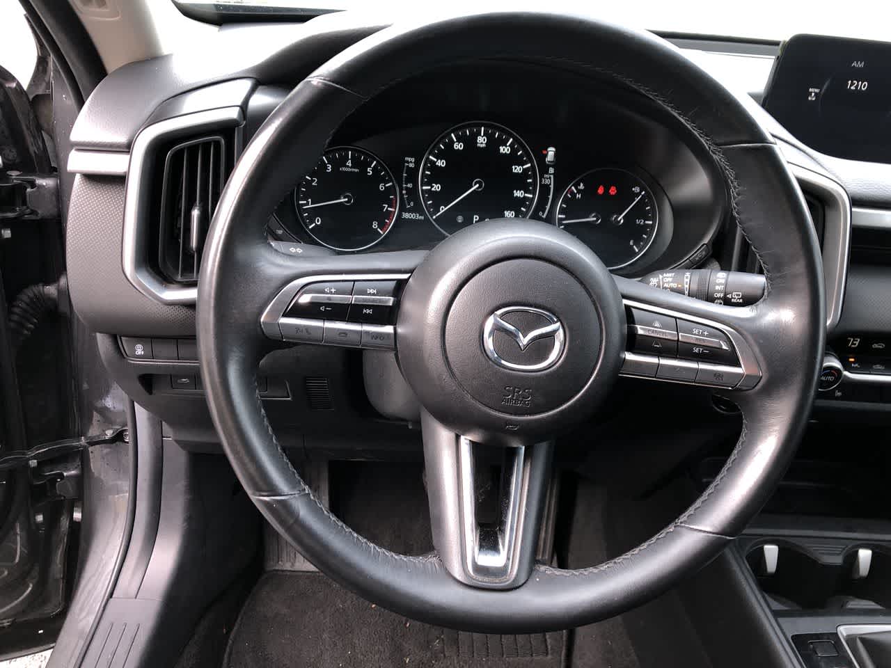 Thumbnail: 2024 Mazda CX-50 - 25