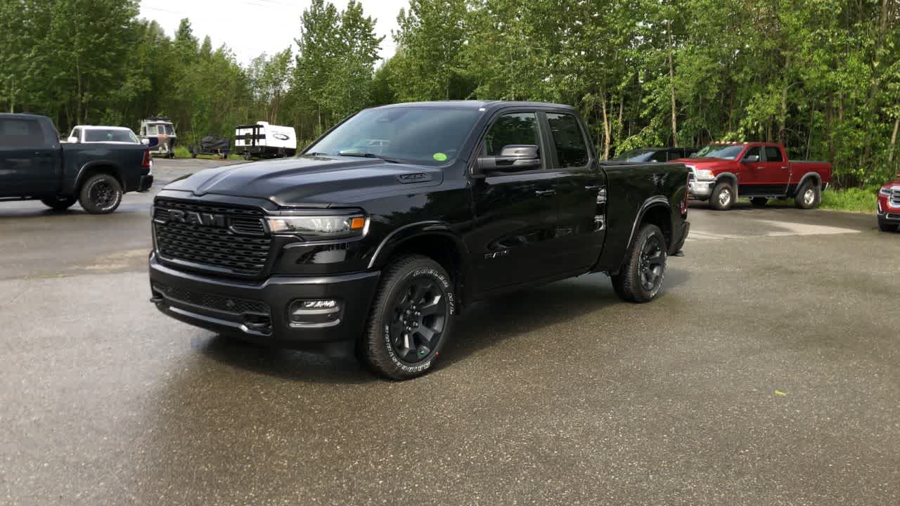 Thumbnail: 2025 RAM 1500 - 5
