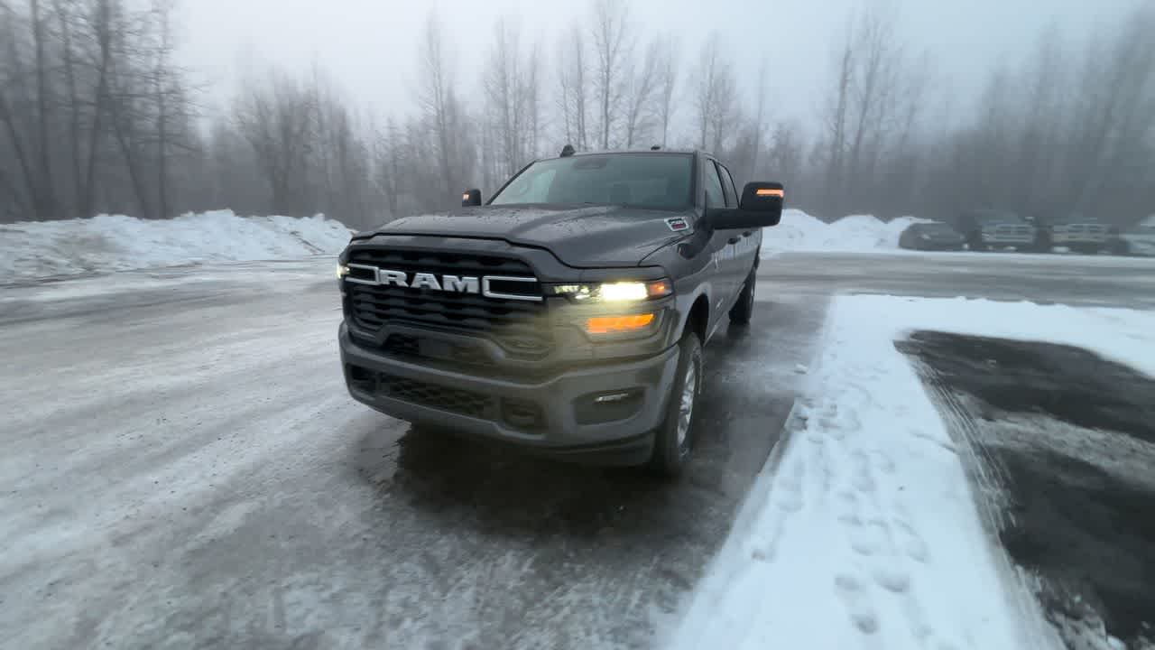 Thumbnail: 2026 RAM 2500 - 5