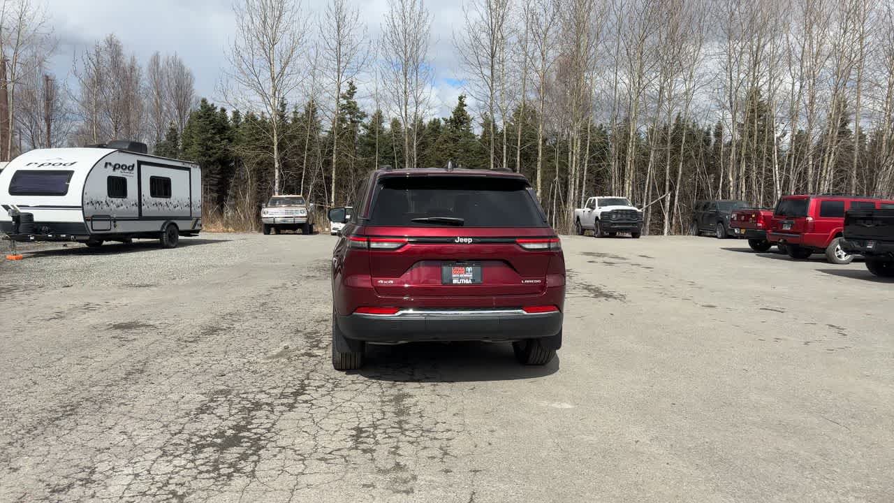 Thumbnail: 2026 Jeep Grand Cherokee - 12