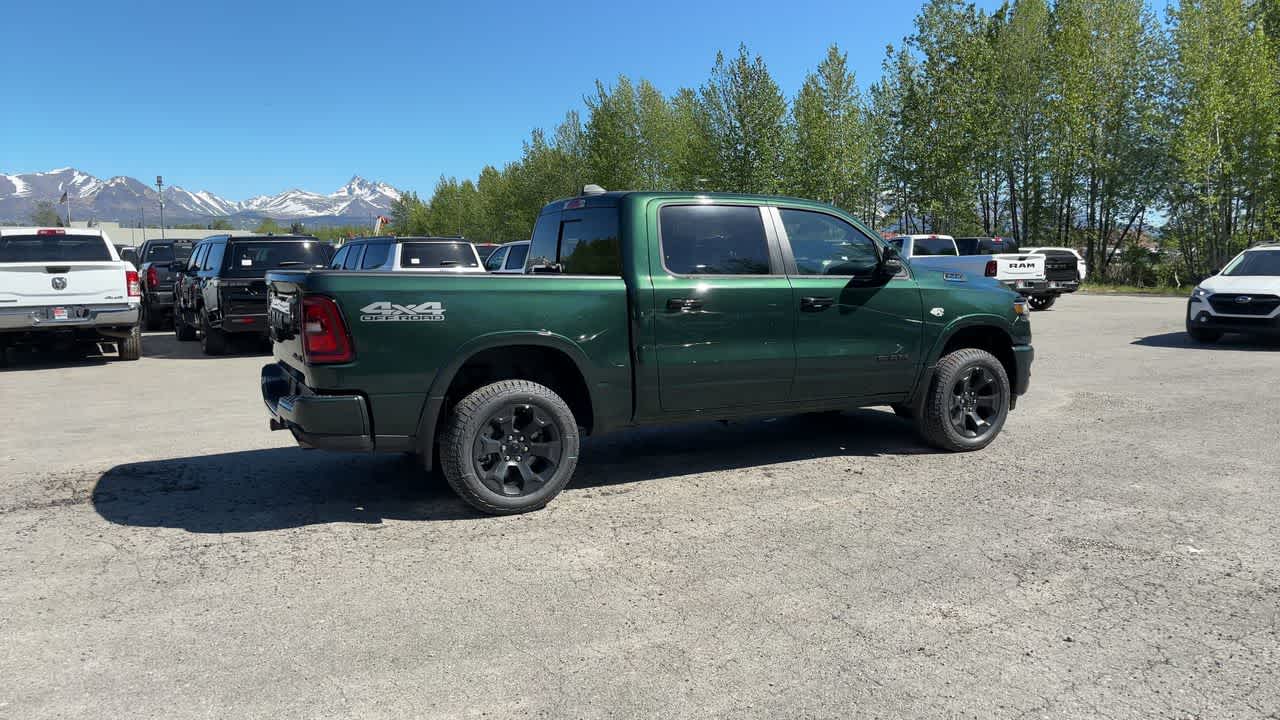 Thumbnail: 2026 RAM 1500 - 15