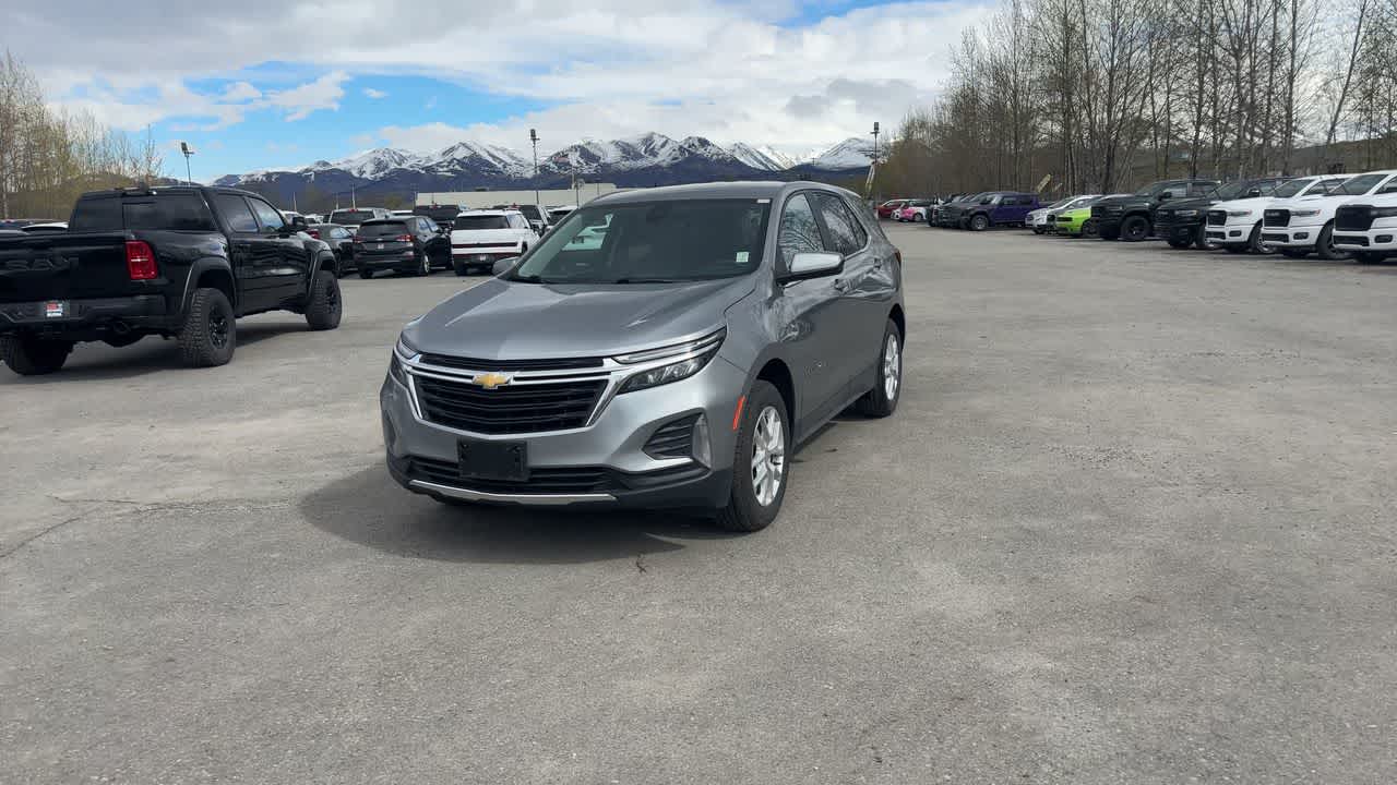 Thumbnail: 2024 Chevrolet Equinox - 5