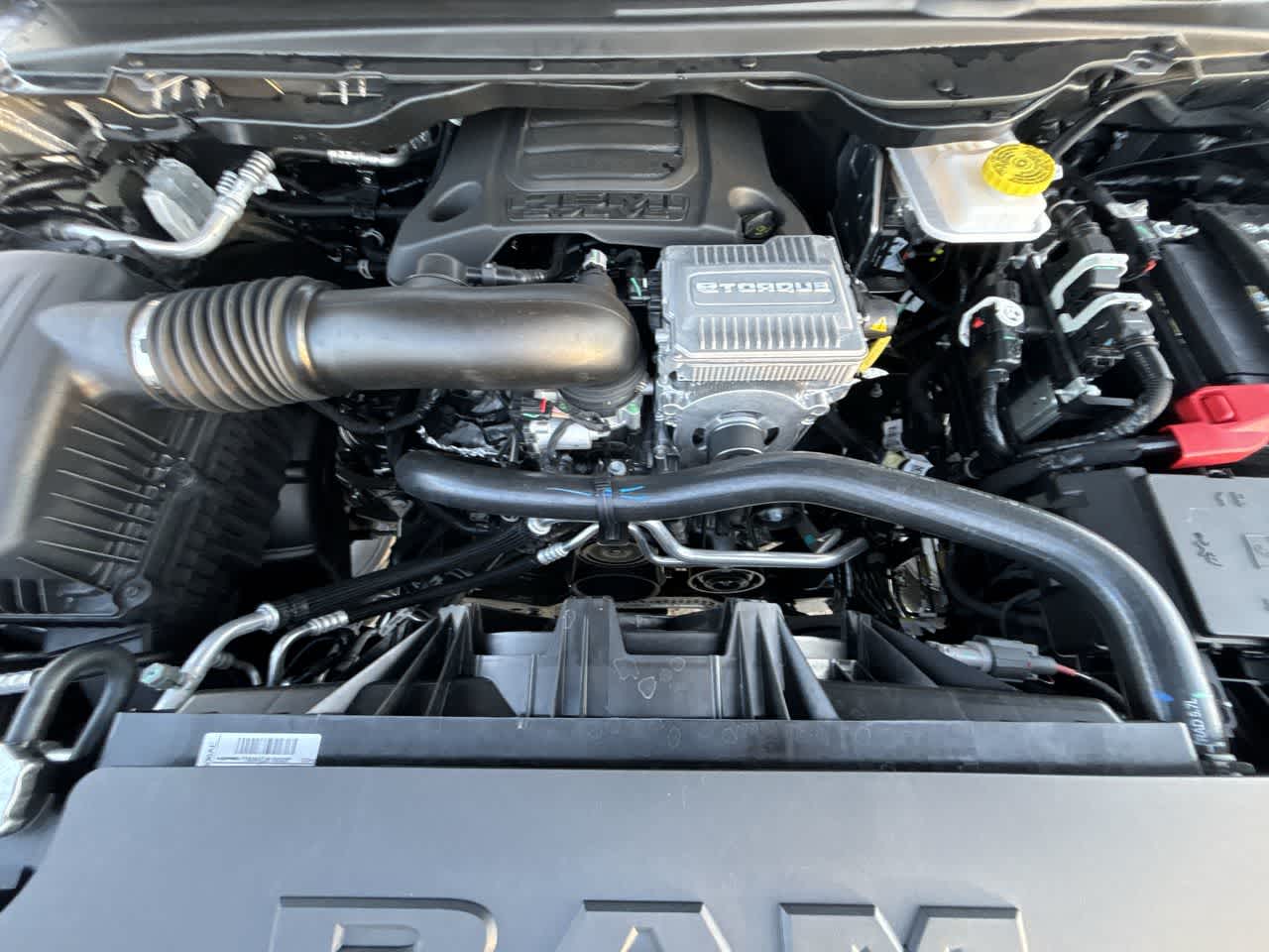 Thumbnail: 2026 RAM 1500 - 24