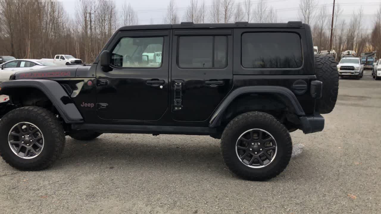 Thumbnail: 2018 Jeep Wrangler - 8