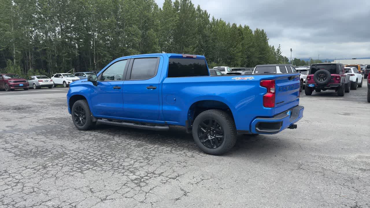 Thumbnail: 2025 Chevrolet Silverado 1500 - 10