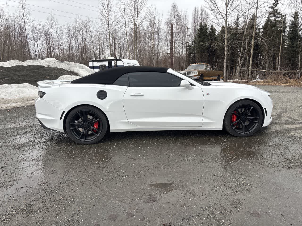 Thumbnail: 2023 Chevrolet Camaro - 8