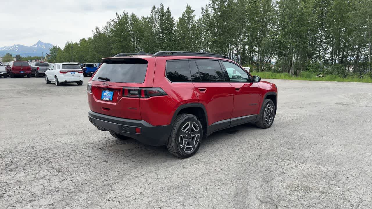 Thumbnail: 2026 Jeep Cherokee - 14