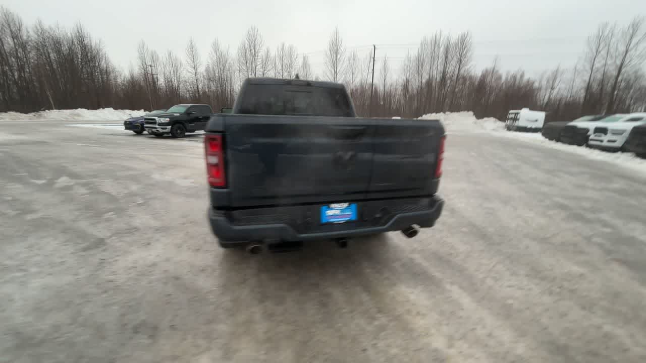 Thumbnail: 2026 RAM 1500 - 12