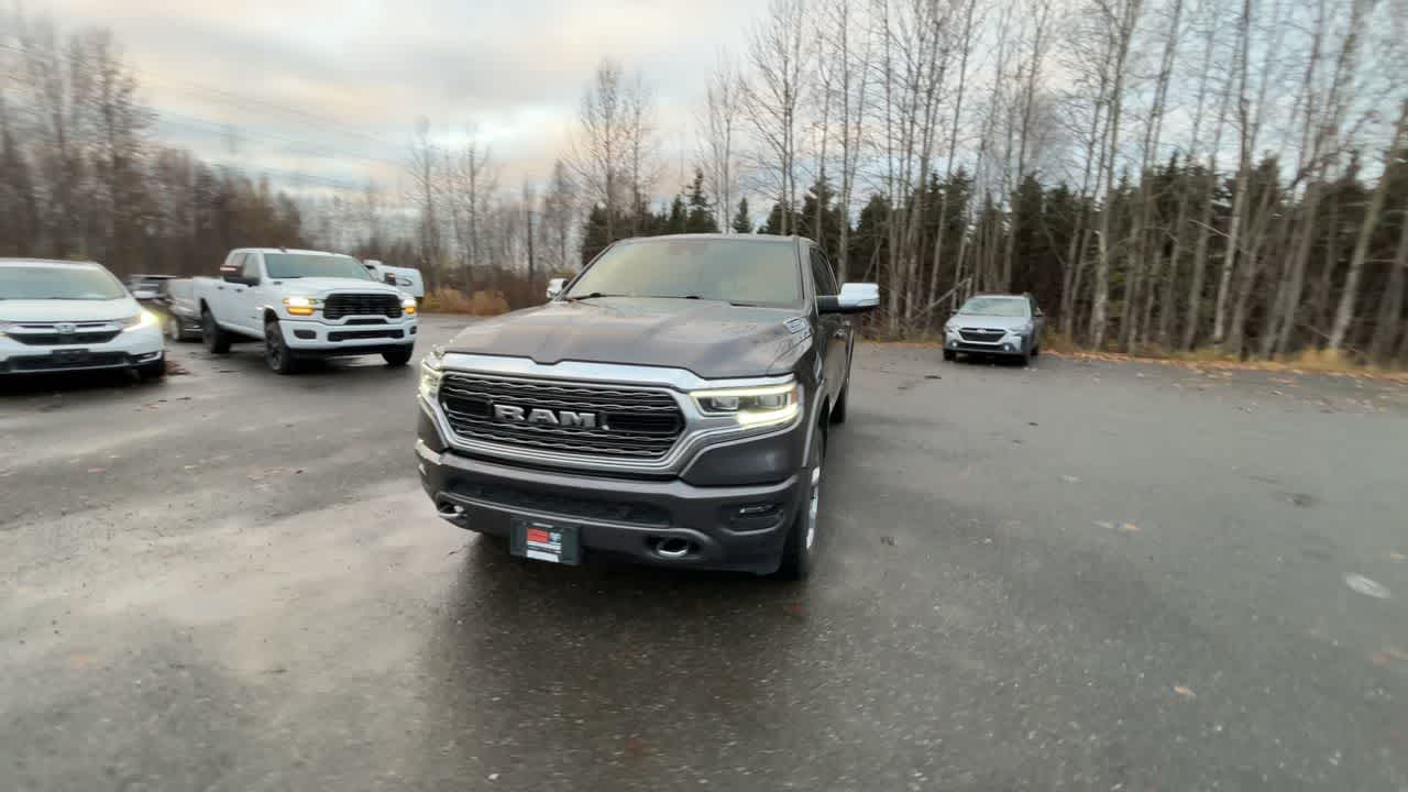 Thumbnail: 2021 RAM 1500 - 5