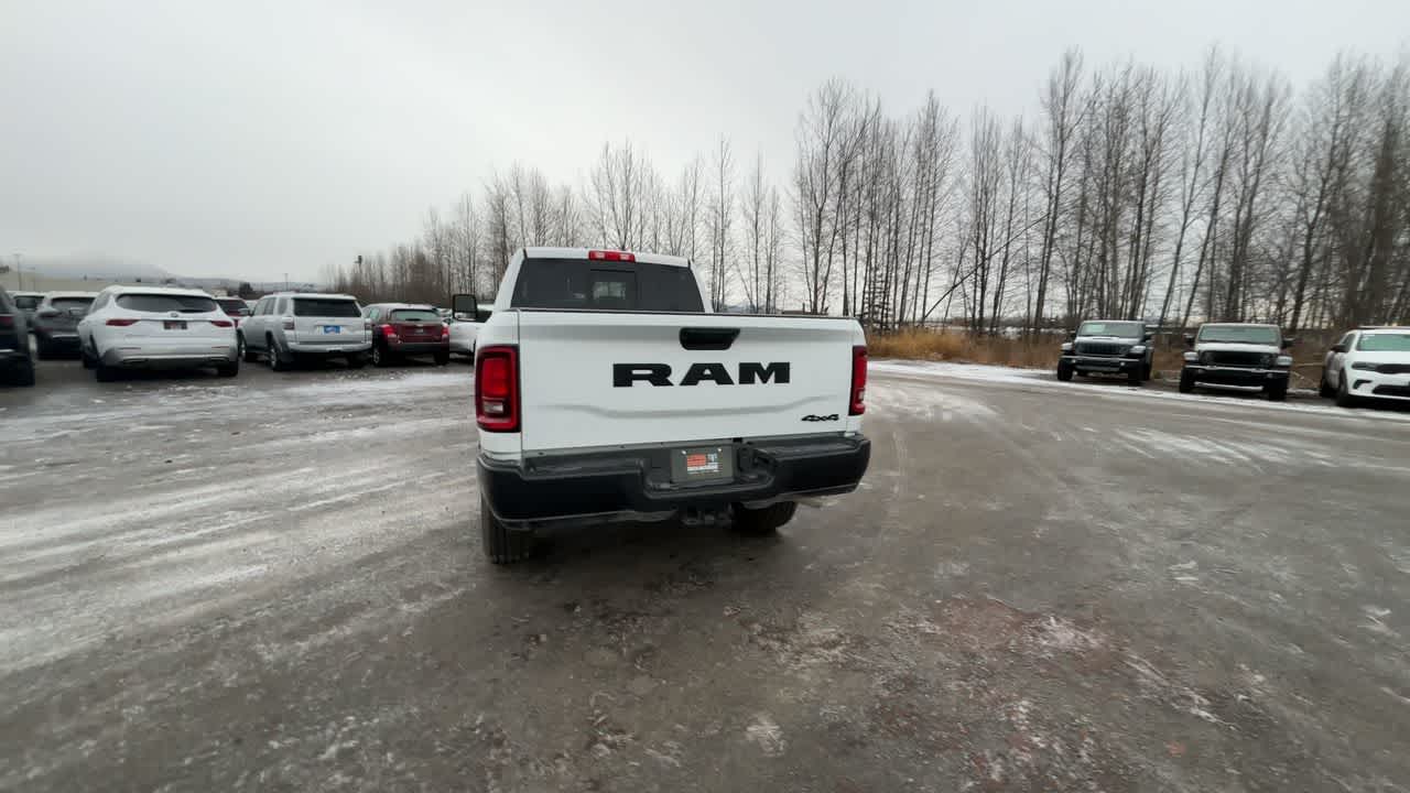 Thumbnail: 2025 RAM 2500 - 12